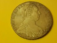 Münze MARIA THERESIA TALER 1780 Silber Feldmoching-Hasenbergl - Feldmoching Vorschau