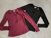 2x S.Oliver Longsleeve Gr 34 Langarmshirt Hessen - Wettenberg Vorschau