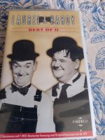 Laurel und Hardy Best Off II VHS Kassette Niedersachsen - Hatten Vorschau