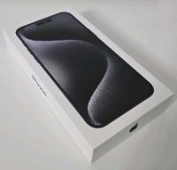 iPhone 15 Pro Max 1 TB Titan Black, Neu, versiegelt, Rechnung Nordrhein-Westfalen - Werne Vorschau