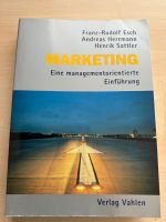Marketing - Eine managementorientierte Einführung Nordrhein-Westfalen - Witten Vorschau