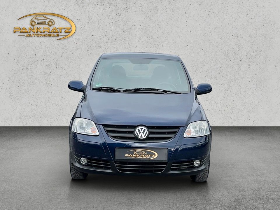 VW Fox 1.4 *TÜV NEU *Klima *ZV in Rietberg