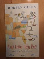 Eine Frau - ein Bus von Doreen Orion Roman Buch Dresden - Tolkewitz Vorschau