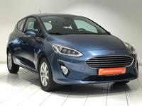 Ford Fiesta 1.0 DSG KLIMA LED NAV SHZ TEMP Stuttgart - Botnang Vorschau