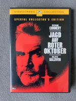 Jagd auf Roter Oktober  Sean Connery  DVD Special Edition wie Neu Schwerin - Weststadt Vorschau