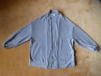 H&M LOGG Cardigan Jäckchen Jacke grau XS S 36 kuschelig Fleece Rheinland-Pfalz - Guldental Vorschau