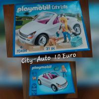 Playmobil City Auto Thüringen - Bad Köstritz   Vorschau