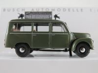 Busch 51262 Framo V901/2 Bus "Volkspolizei Bez. Leipzig" 1:87/H0 Bayern - Bad Abbach Vorschau