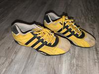 Adidas GOOD YEAR 40 gelb schwarz Sneaker UK7 Hessen - Dietzhölztal Vorschau