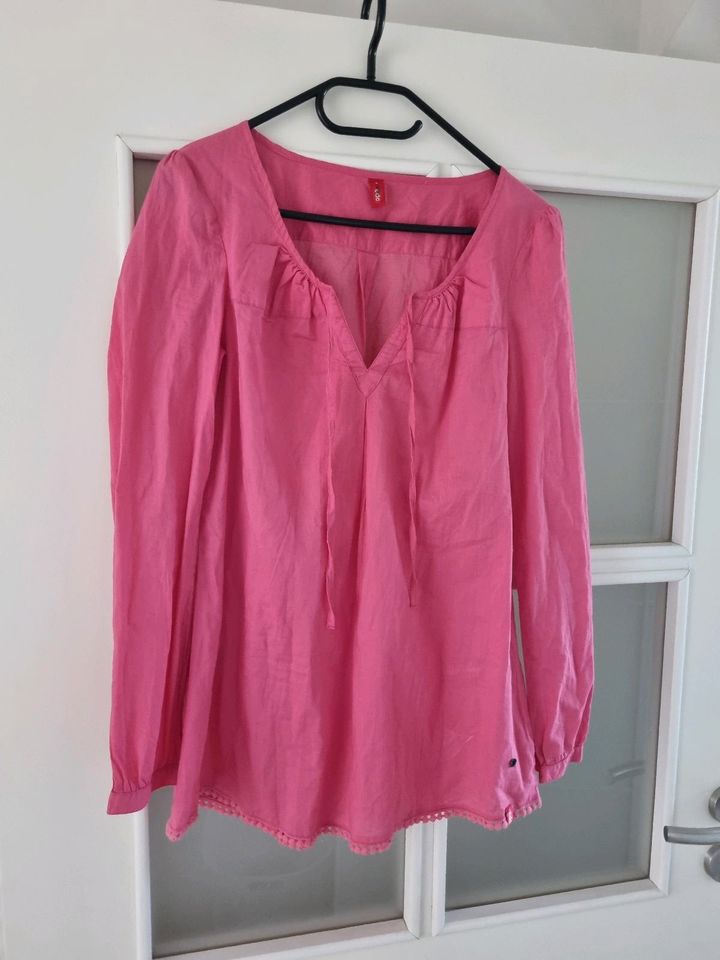 Edc by Esprit Bluse Tunika Shirt Gr.S in Gelsenkirchen