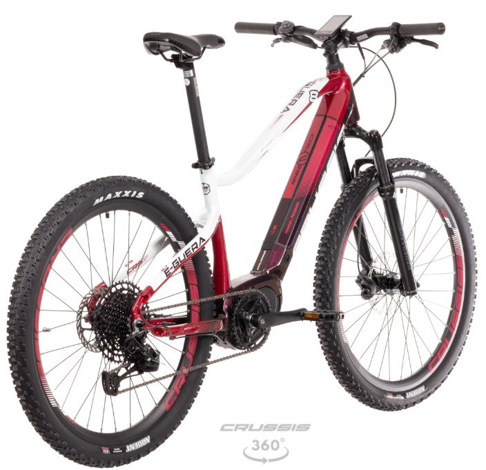 27,5 Zoll ebike Elektrofahrrad MTB e-bike Guera 8.7-S Crussis in Laupheim