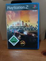 Need for Speed Undercover Playstation 2 PS2 Wuppertal - Langerfeld-Beyenburg Vorschau