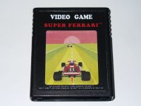Super Ferrari (Enduro) - Atari 2600 Spiel Modul Cartridge Hessen - Limburg Vorschau