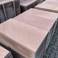 Sandstein Formatplatten mainsandstein rot 60x40x2cm Fliesen Hessen - Mainhausen Vorschau