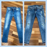 2x Jeans Herrlicher Gr.28 Saarland - Homburg Vorschau