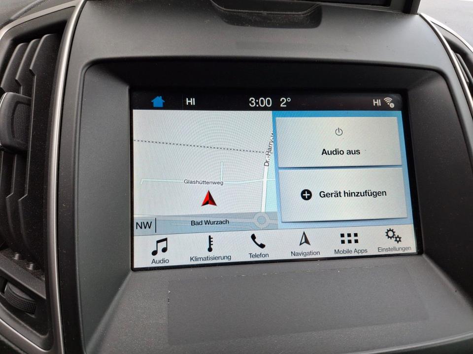 Ford S-Max S-MAX Business-83000KM/8*ALU/AUTOMATIK in Bad Wurzach