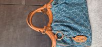 GUCCI DENIM SUKEY TOTE - AWC1626 Handtasche VINTAGE Bayern - Pullach Vorschau