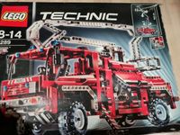 Lego Technik Feuerwehrtruck Set 8289 München - Trudering-Riem Vorschau