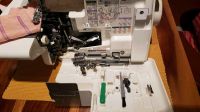 BERNINA Coverlock Overlock 2500 Bayern - Lindau Vorschau