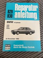 BMW 6 Zylinder 320i,323i,325e Buch ISBN 3-7168-1696-5 Nordrhein-Westfalen - Bergisch Gladbach Vorschau