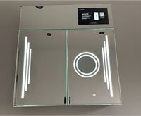 Artforma Spiegelschrank mit Smart TV Badezimmer Nordrhein-Westfalen - Grefrath Vorschau
