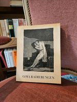 Buch "RADIERUNGEN" von Goya Häfen - Bremerhaven Vorschau