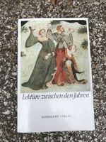 Buch: Lektüre zwischen den Jahren (Elisabeth Borchers) Frankfurt am Main - Innenstadt Vorschau