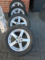 Mercedes Alufelgen 7 1/2 x 17 H2 Dezent Nordrhein-Westfalen - Senden Vorschau