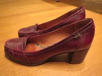 Loafer von Marc O' Polo, Gr. 40, weinrot Hessen - Liederbach Vorschau