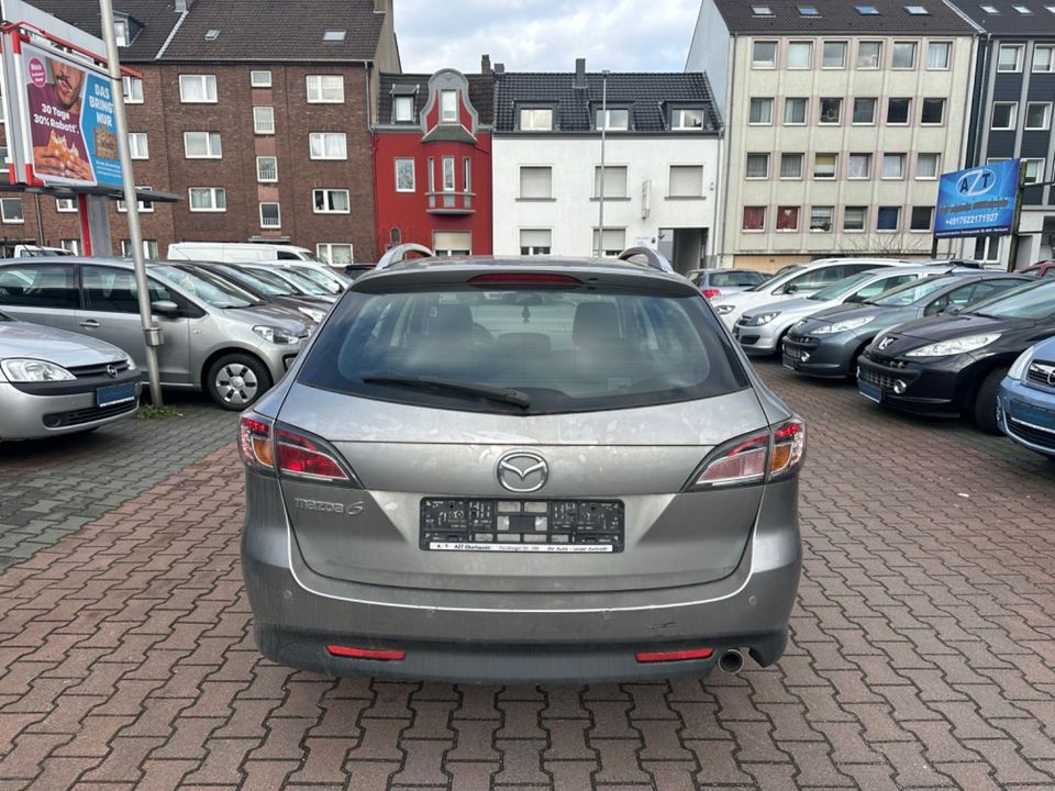 Mazda 6 Kombi 2.2 CRDT 90th Anniversary in Oberhausen