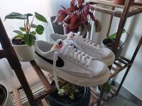 Nike Blazer Low Platform Gr.39 Nordrhein-Westfalen - Hörstel Vorschau