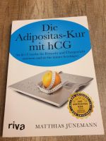 Buch "Die Adipositas-Kur mit hCG" Häfen - Bremerhaven Vorschau