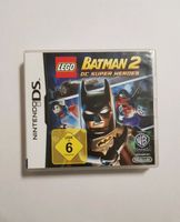 Nintendo DS Spiel Lego Batman 2 DC Super Heroes Schleswig-Holstein - Oststeinbek Vorschau