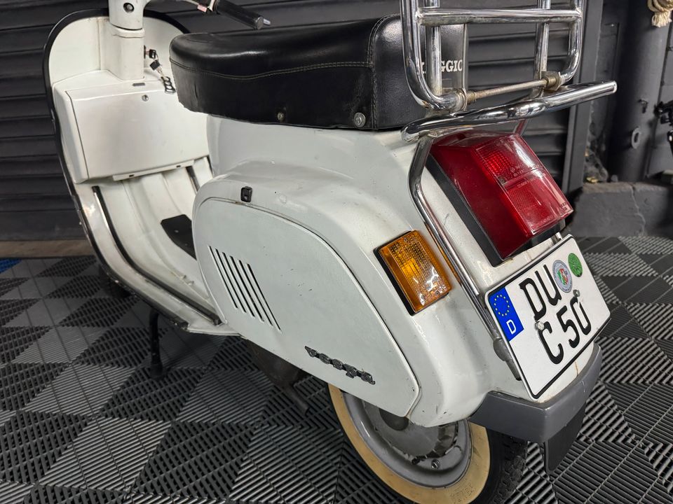 VESPA PK 80 in Duisburg