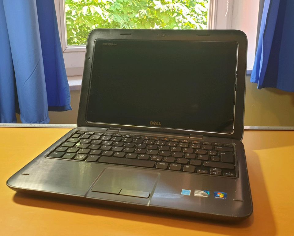 2in1 Laptop & Tablet: Dell Inspiron duo mit JBL Docking Station in Selsingen