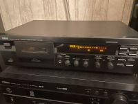 Yamaha Stereo Cassette Deck KX-393 Niedersachsen - Beverstedt Vorschau