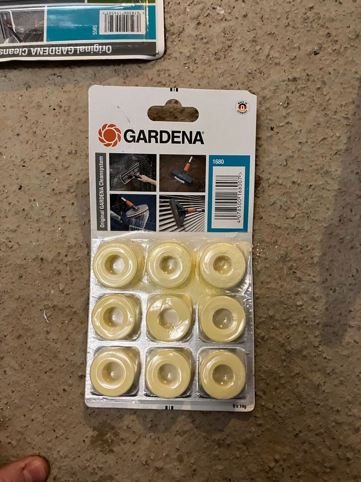 Gardena Teleskop Fensterreiniger in Berga/Elster