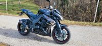 Kawasaki z1000 Black Edition ABS Bayern - Teisendorf Vorschau