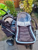 Kinderwagen Buggy Hartan Racer XLS mit Babyschale Nürnberg (Mittelfr) - Südoststadt Vorschau