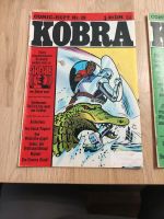 Kobra Comics 39, 40, 41, 42, 43, 44, 45,46,47,48,49,50,51/1975 Hessen - Frankenberg (Eder) Vorschau