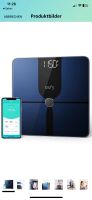 Eufy Smart Scale P1 Neu und OVP Personenwaage bluetooth Niedersachsen - Burgwedel Vorschau