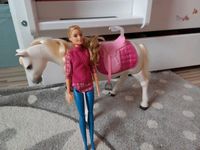 Barbie original pferd und barbie Sachsen - Limbach-Oberfrohna Vorschau