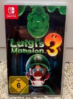 Luigi's Mansion 3 Nintendo Switch Spiel Brandenburg - Eisenhüttenstadt Vorschau