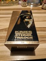Star Wars VHS Triologie Special Edition Sachsen - Reichenbach (Vogtland) Vorschau