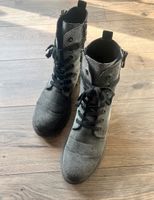 Marco Tozzi GMK Schnürboots 2-2-85201-25 | black metallic 41 Hessen - Petersberg Vorschau