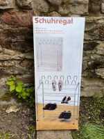 Schuhregal NEU und OVP Metallregal Schuhablage Garderobe Thüringen - Gera Vorschau