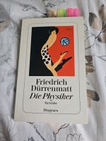 Die Physiker von Friedrich Dürrenmatt Niedersachsen - Ebstorf Vorschau