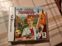 Nintendo -DS-Spiel "Meine Tierarztpraxis" Bayern - Laberweinting Vorschau