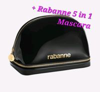 ❤️Rabanne Pouch+Mascara❤️Set*Kosmetiktasche*Luxus Kosmetik Sachsen - Chemnitz Vorschau