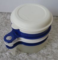 Tupperware Küchen Perle blau-weiß Nordrhein-Westfalen - Rietberg Vorschau